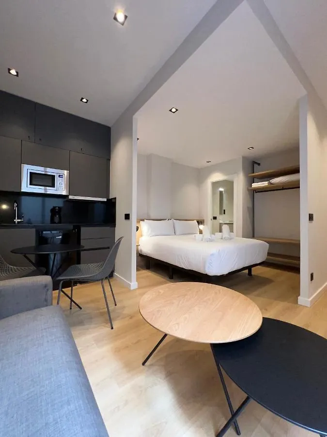 Apartamentos Laforja Barcelona Espanha