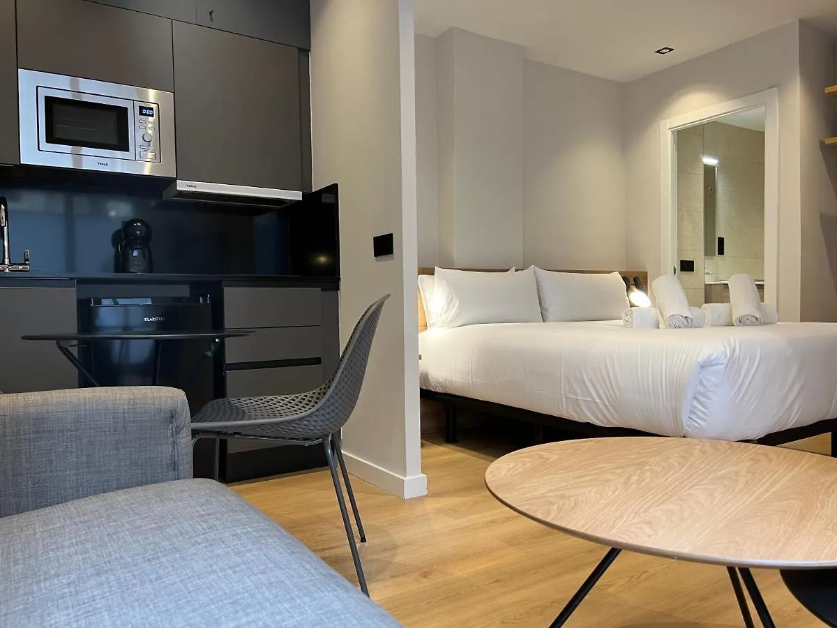 Apartamentos Laforja Barcelona