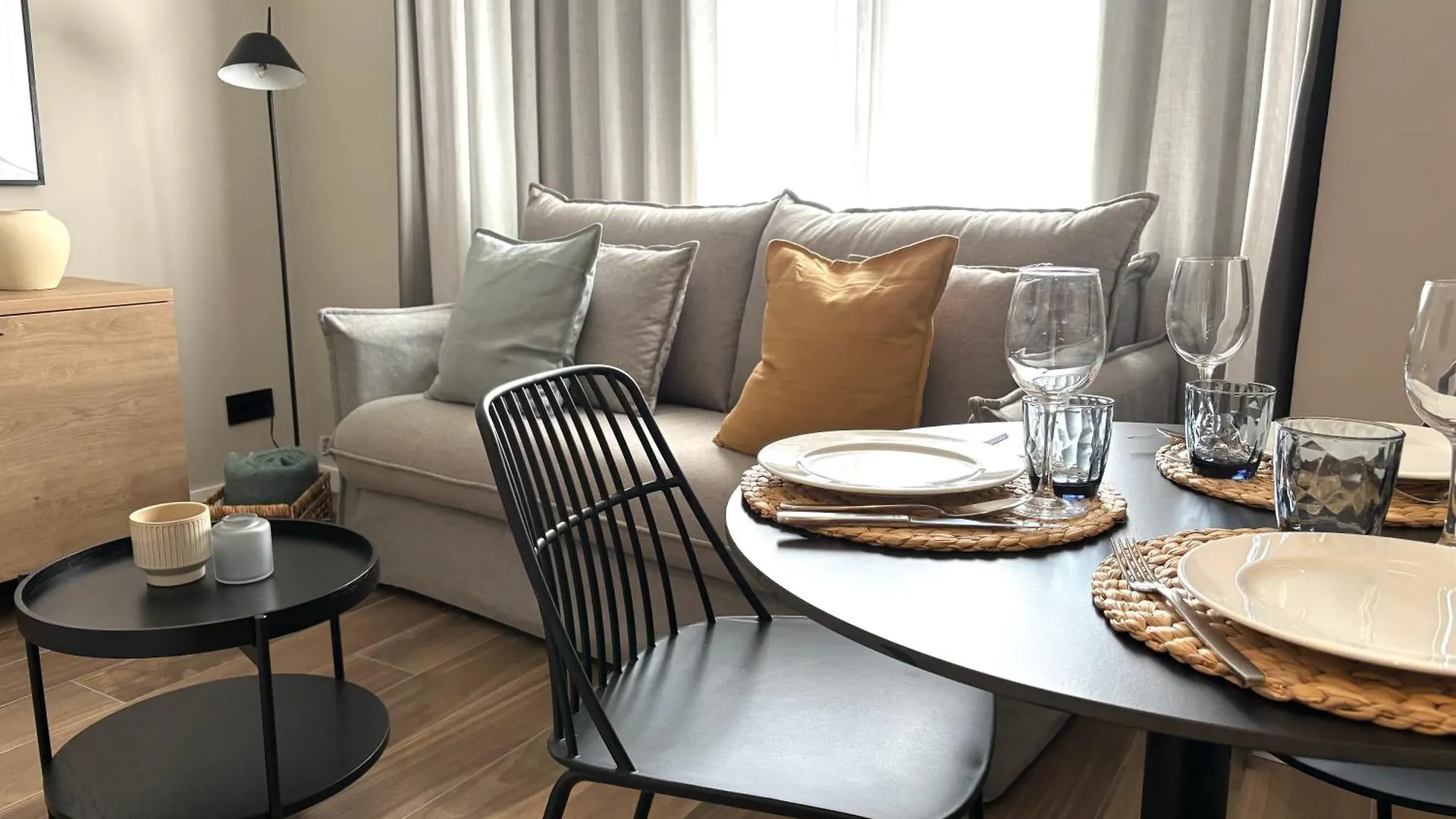 Apartamentos Laforja Barcelona Espanha