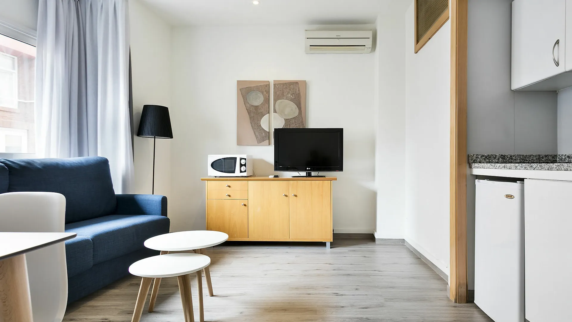 Apartamentos Laforja Barcelona
