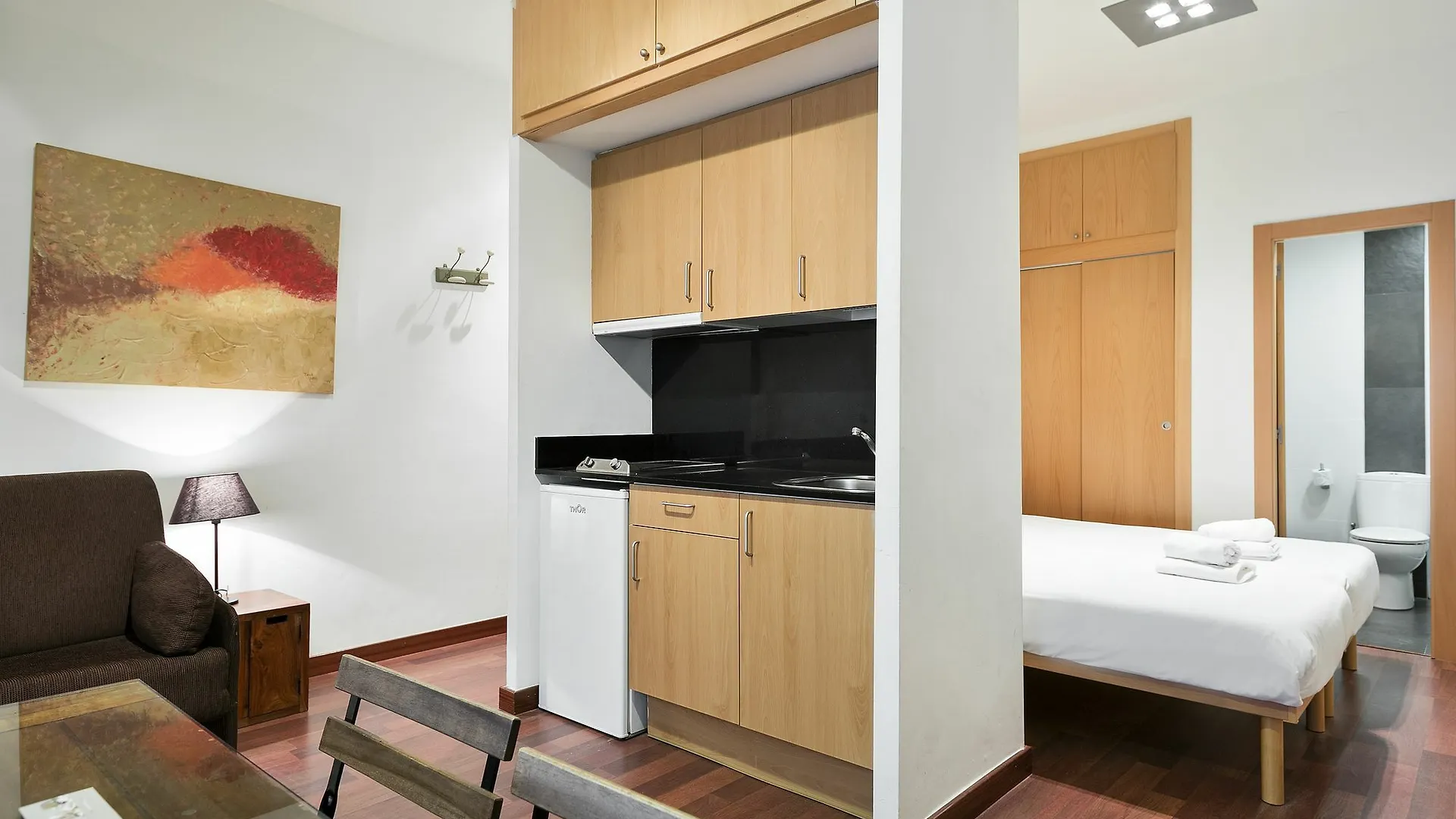 Apartamentos Laforja Barcelona