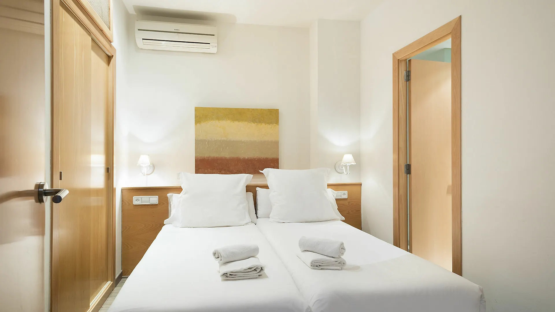 Apartamentos Laforja Barcelona