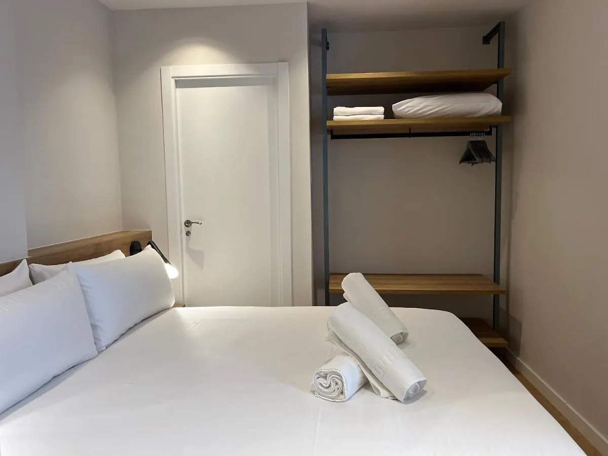 Apartamentos Laforja Barcelona Lägenhet