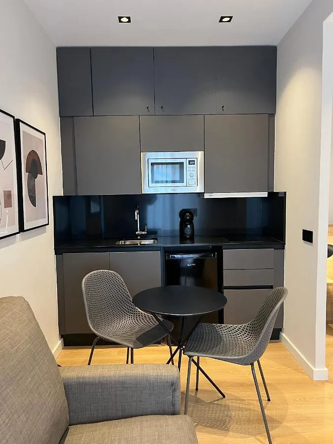 Apartamentos Laforja Barcelona