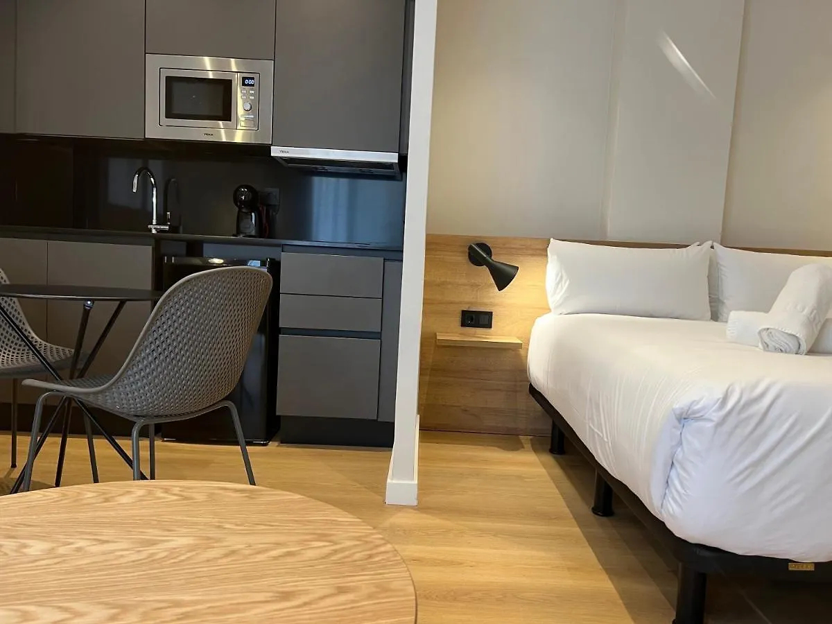 Apartamentos Laforja Barcelona Lägenhet
