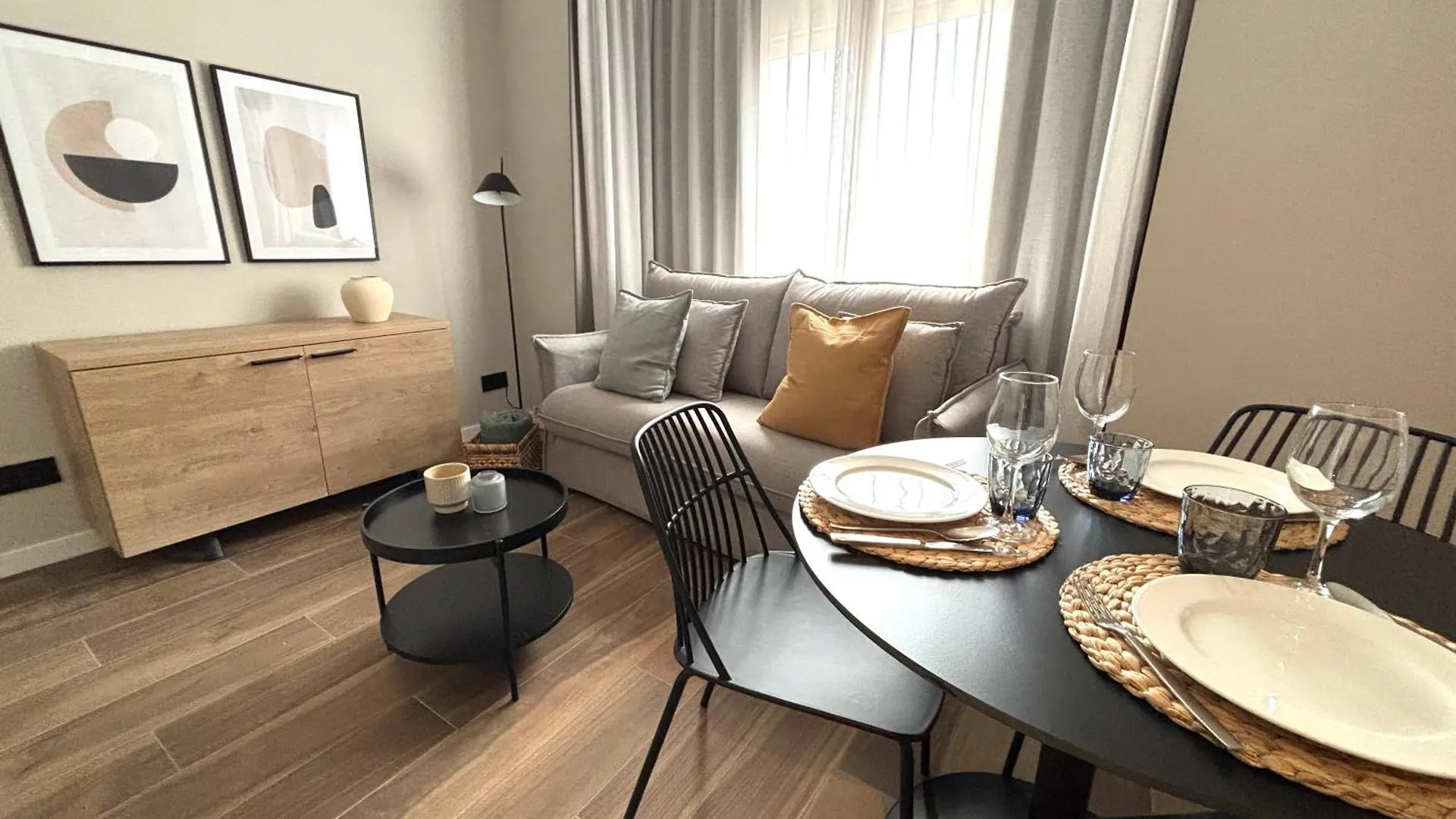 Appartement Apartamentos Laforja Barcelona
