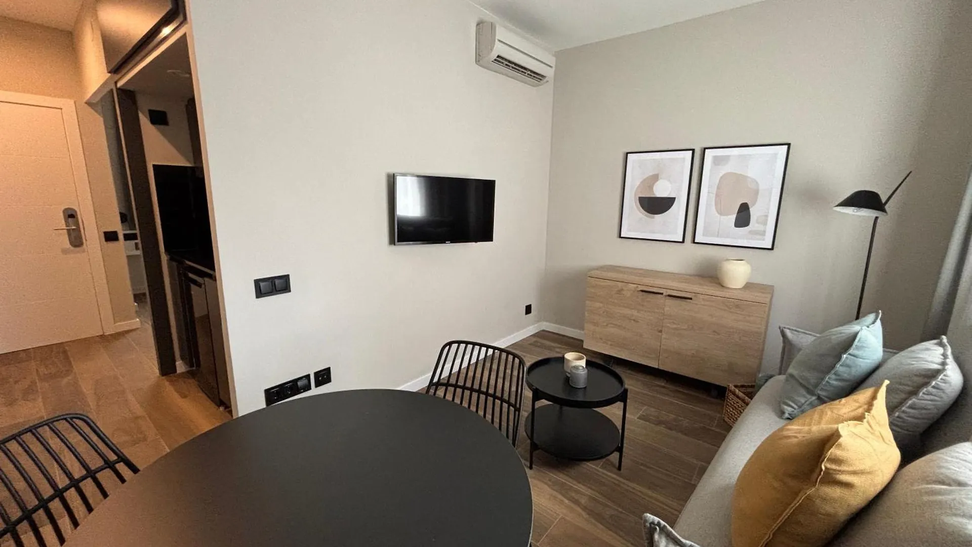 Appartement Apartamentos Laforja Barcelona