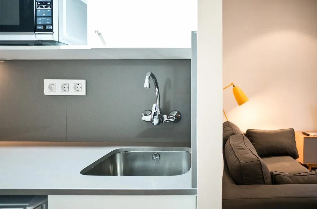Apartamentos Laforja Barcelona Lägenhet