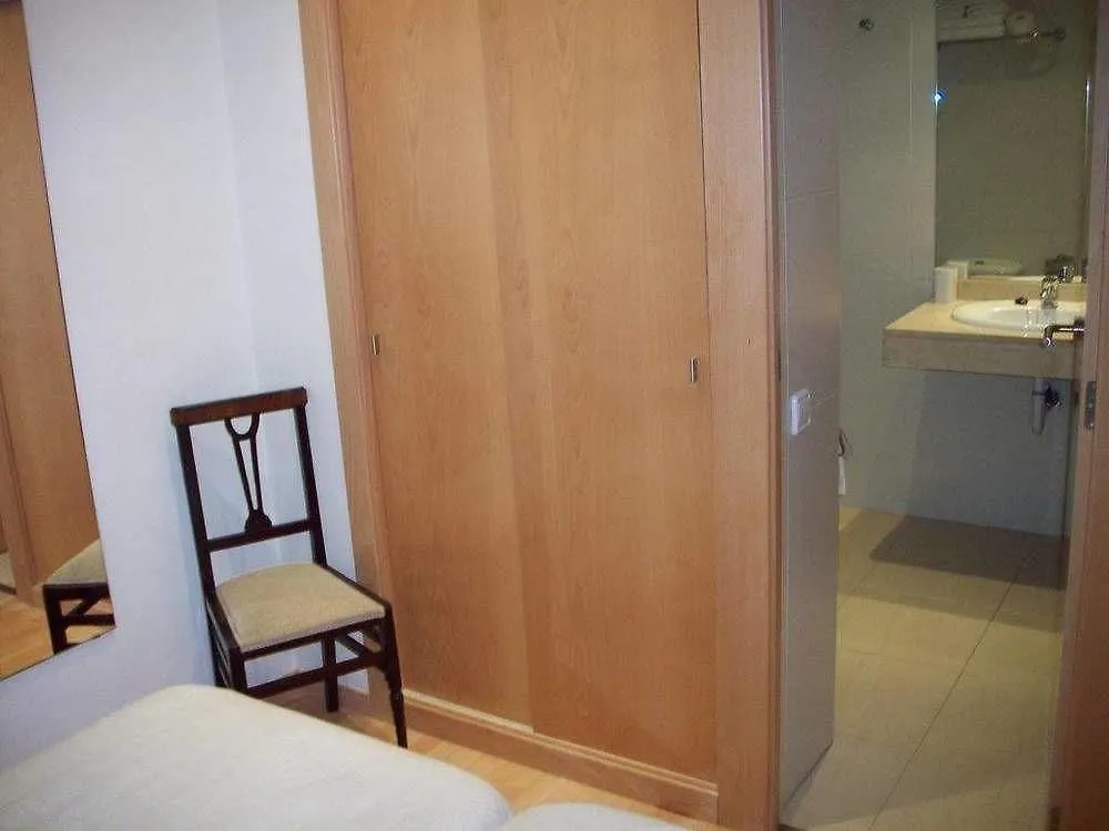 Lägenhet Apartamentos Laforja Barcelona Spanien