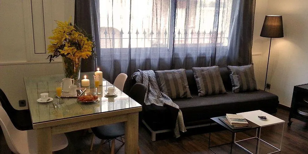 Appartement Apartamentos Laforja Barcelona