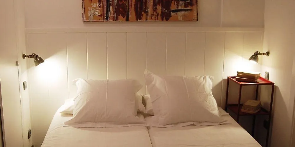 Lägenhet Apartamentos Laforja Barcelona