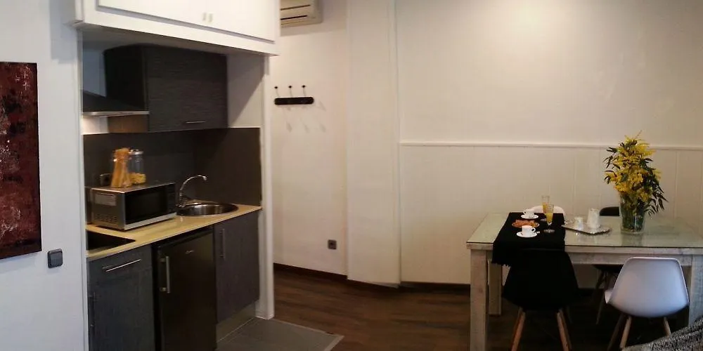Apartamentos Laforja Barcelona Appartement