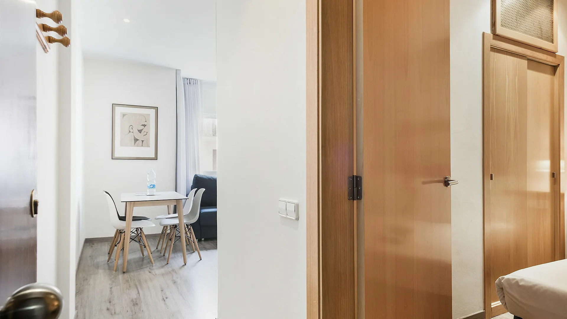Apartamentos Laforja Barcelona Lägenhet