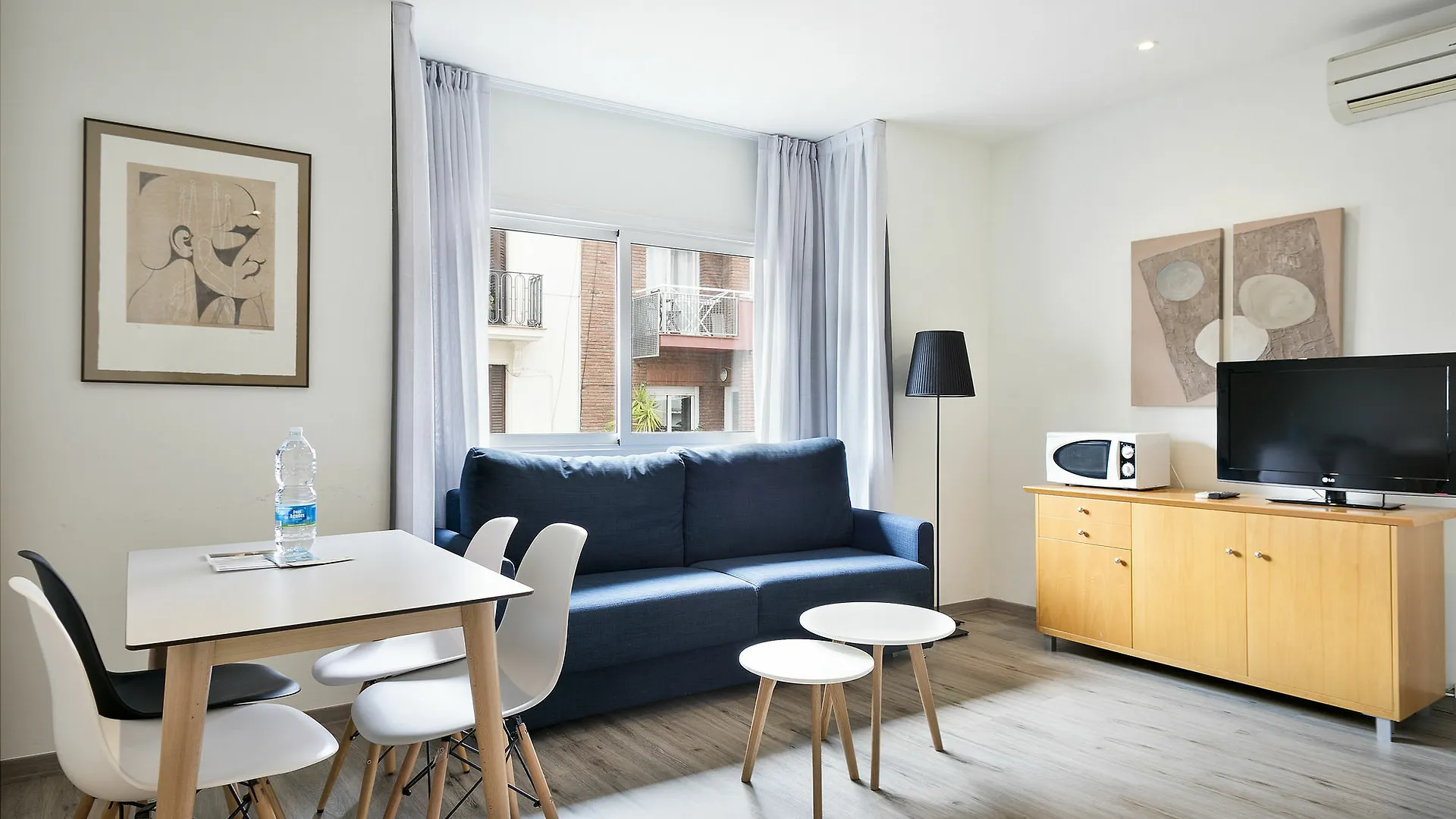 Apartamentos Laforja Barcelona Spanje